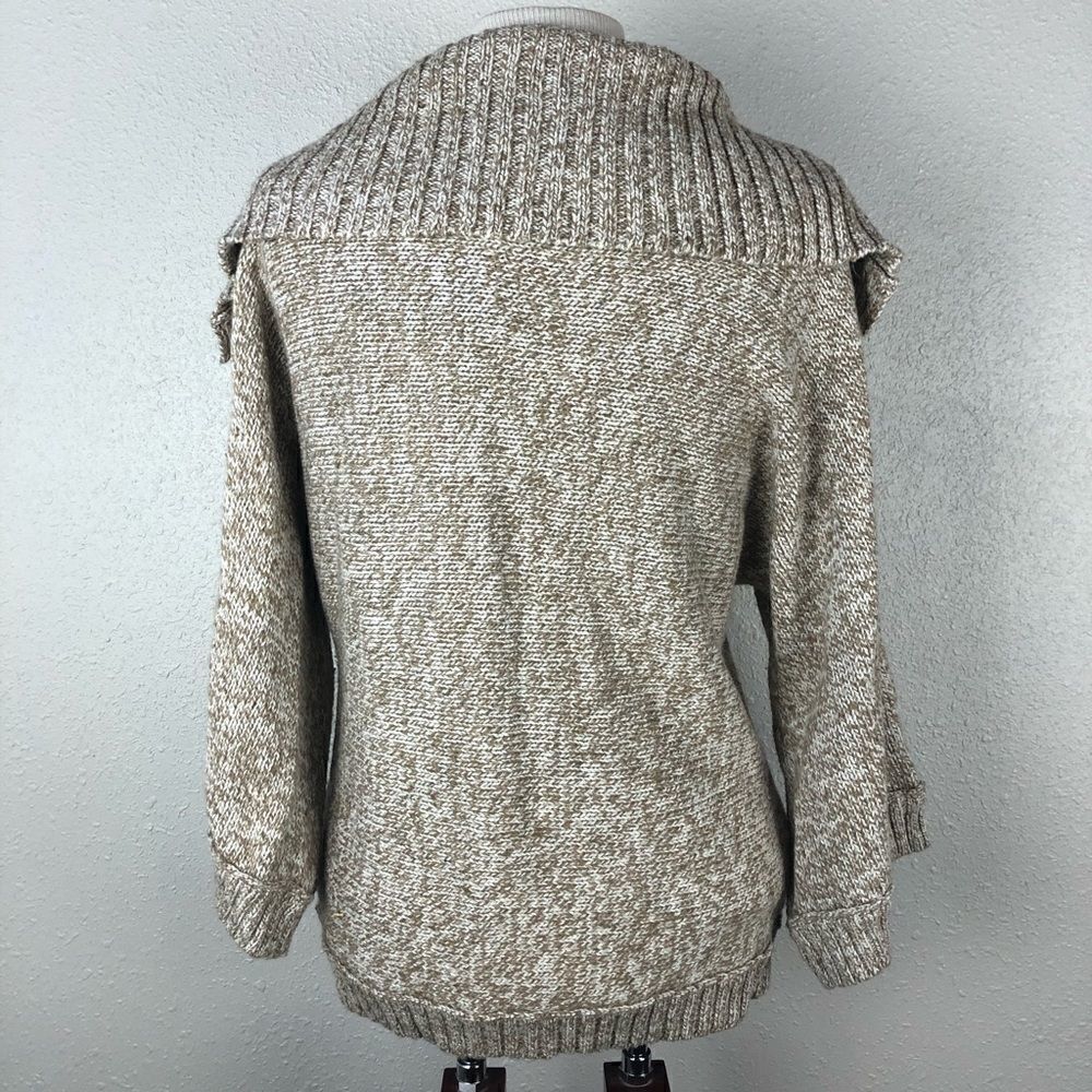 NWT Liz Claiborne Button Up Cardigan Sweater - Picture 5 of 8